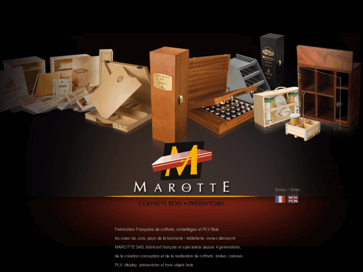 www.marotte.com