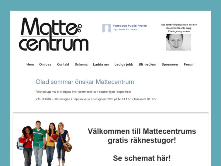 www.mattecentrum.com