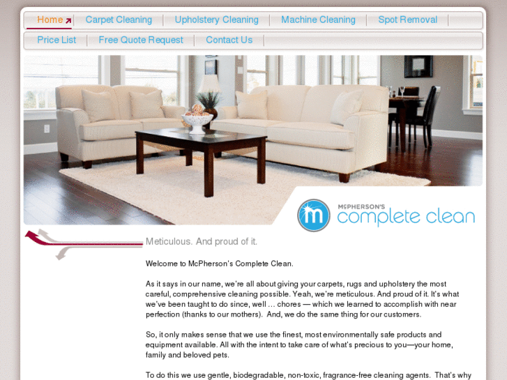 www.mcphersonscompleteclean.com