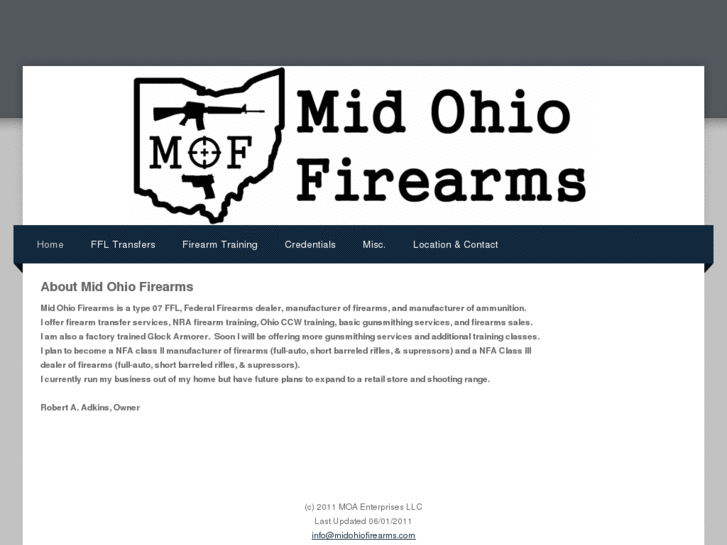 www.midohiofirearms.com