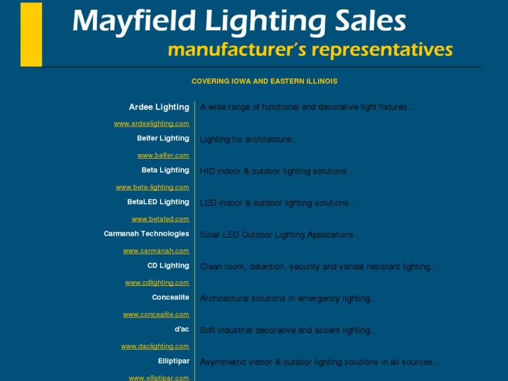 www.mlighting.com