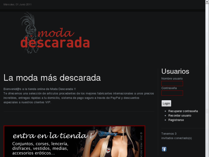 www.modadescarada.com