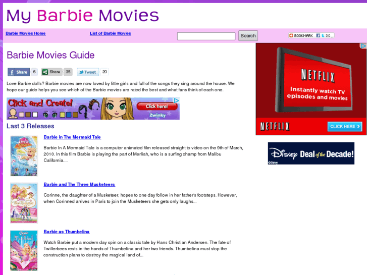 www.mybarbiemovies.com