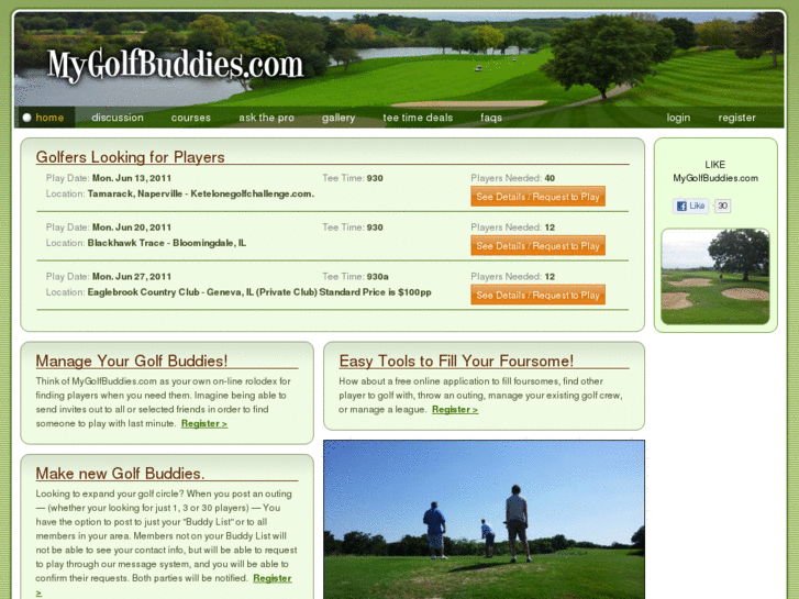 www.mygolfbuddies.com