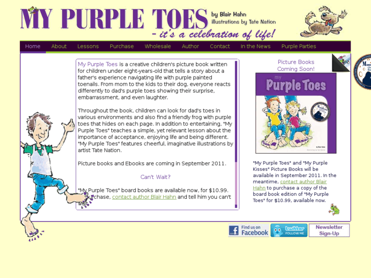 www.mypurpletoes.com