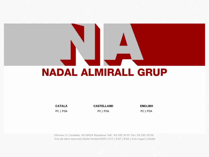 www.nadalalmirall.com