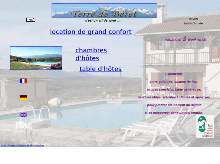 www.naturevacances.com