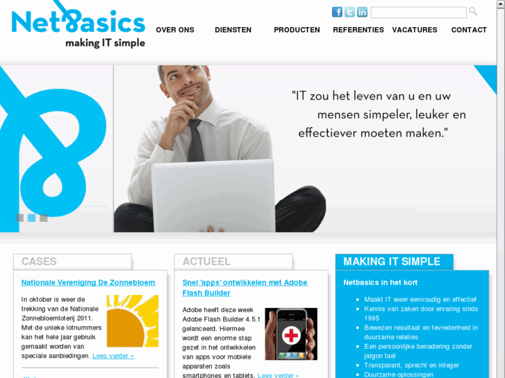 www.netbasics.biz