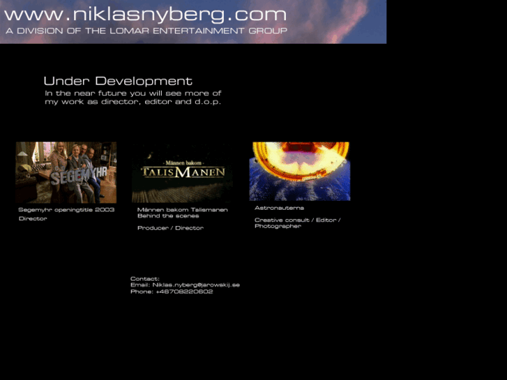 www.niklasnyberg.com