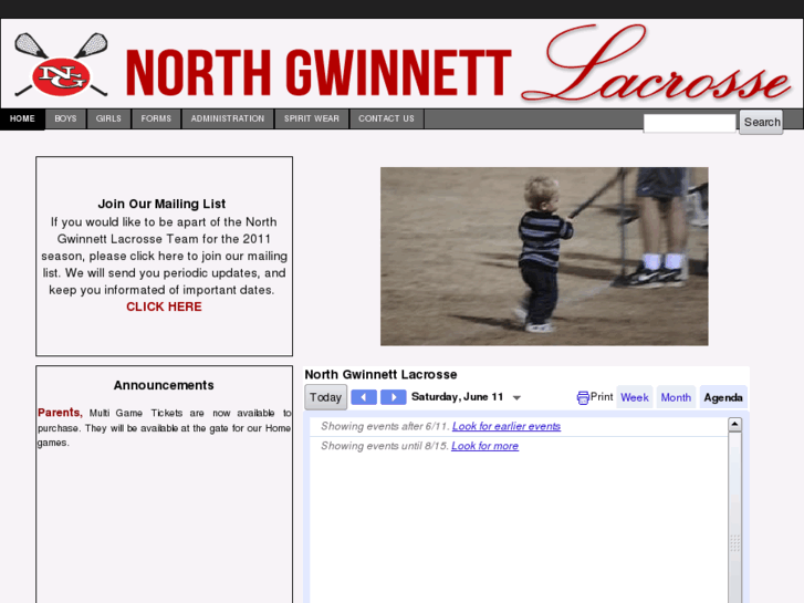 www.northgwinnettlacrosse.com