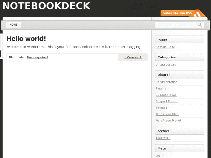 www.notebookdeck.com