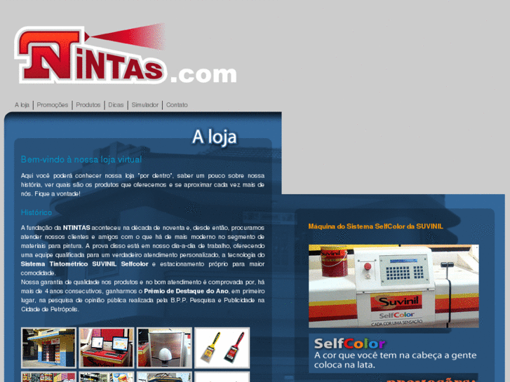 www.ntintas.com