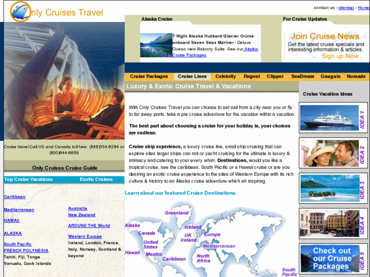 www.onlycruisestravel.com