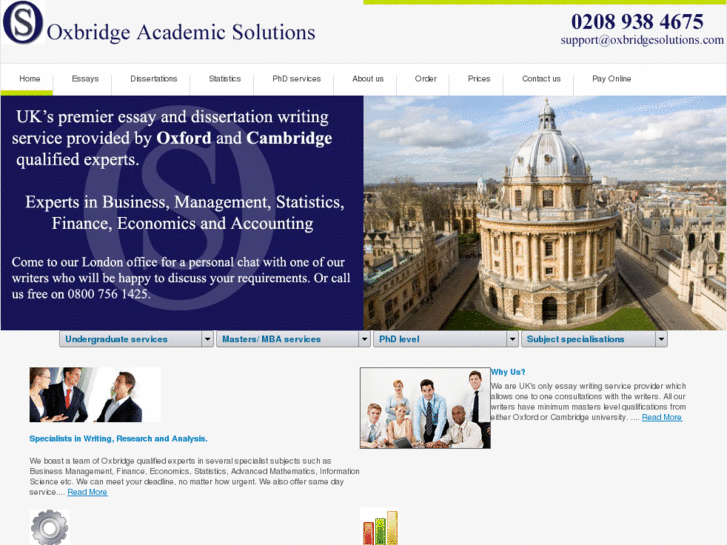 www.oxbridgesolutions.com