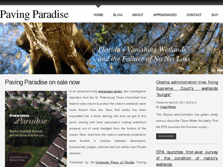 www.pavingparadise.org