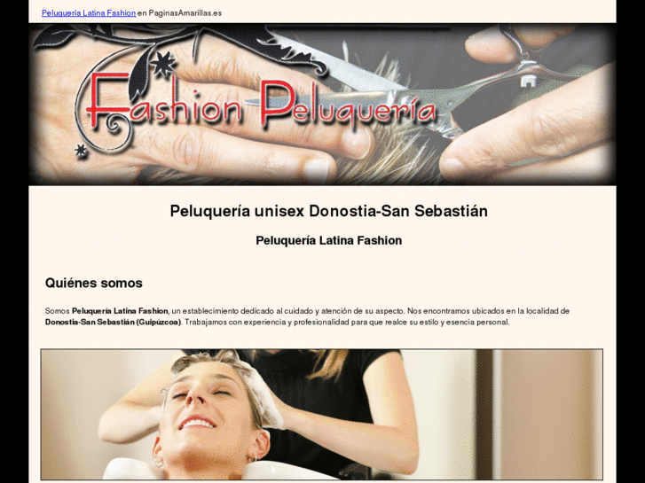 www.peluquerialatinafashion.com