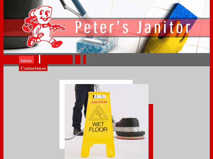 www.peterjanitor.com