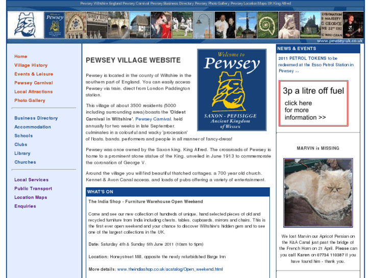 www.pewsey-uk.com