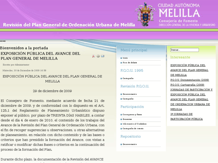www.pgoumelilla.es