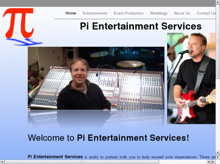 www.pientertainmentservices.com