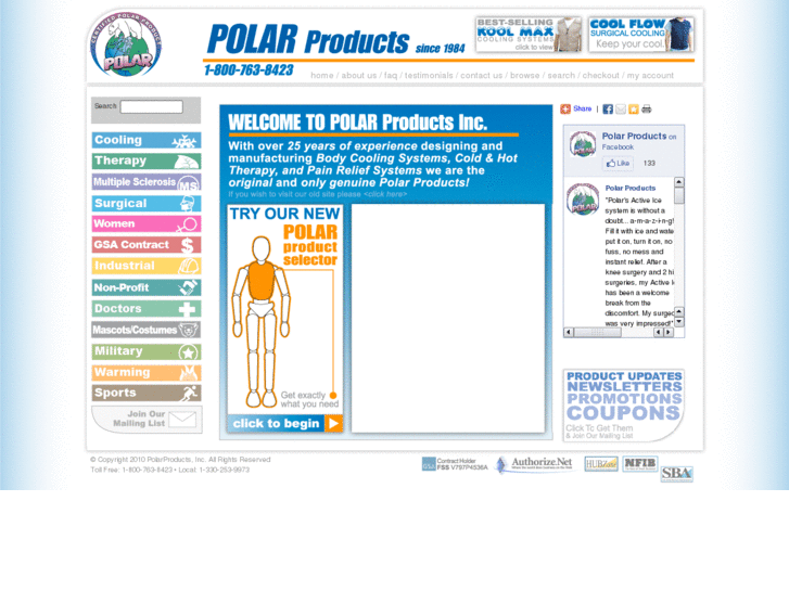 www.polarproducts.net