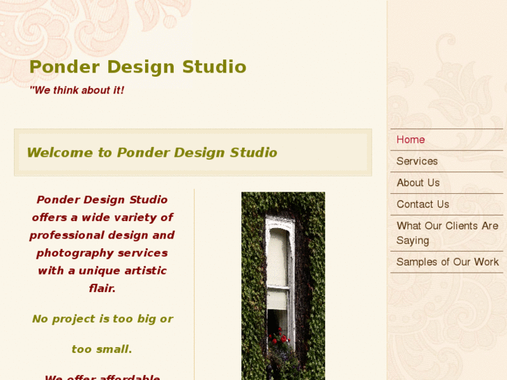 www.ponderdesign.com