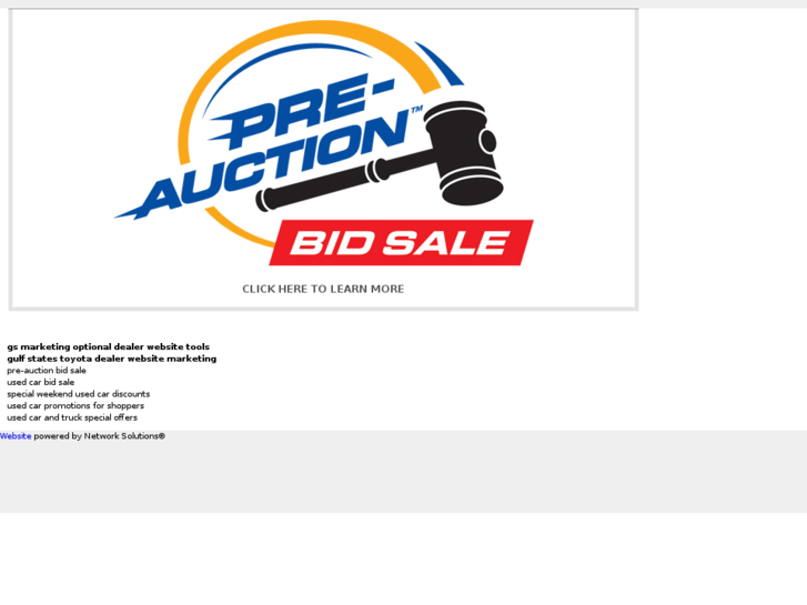 www.pre-auction.com