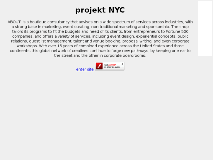 www.projektnyc.com