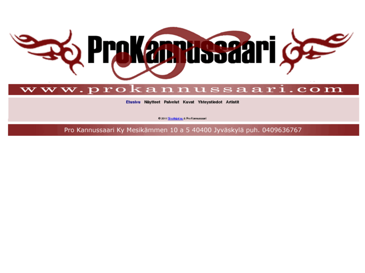 www.prokannussaari.com