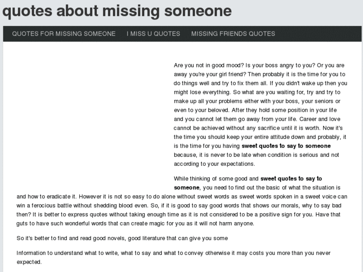 www.quotesaboutmissingsomeone.com