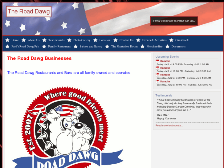 www.roaddawg.biz