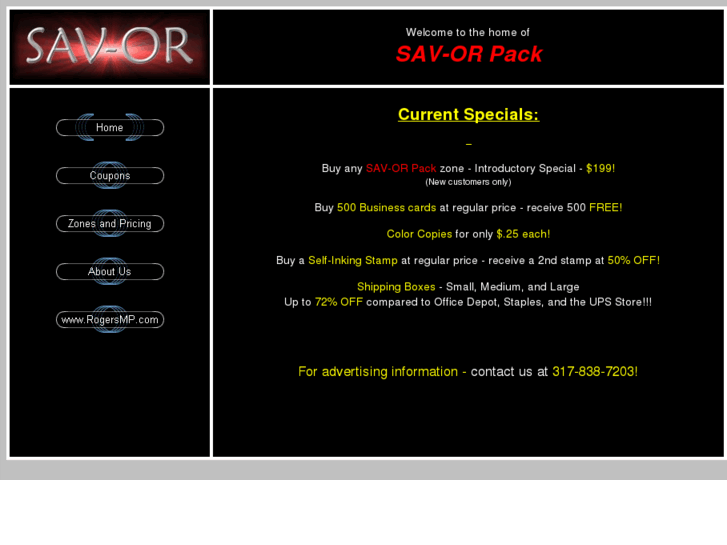 www.sav-or.com