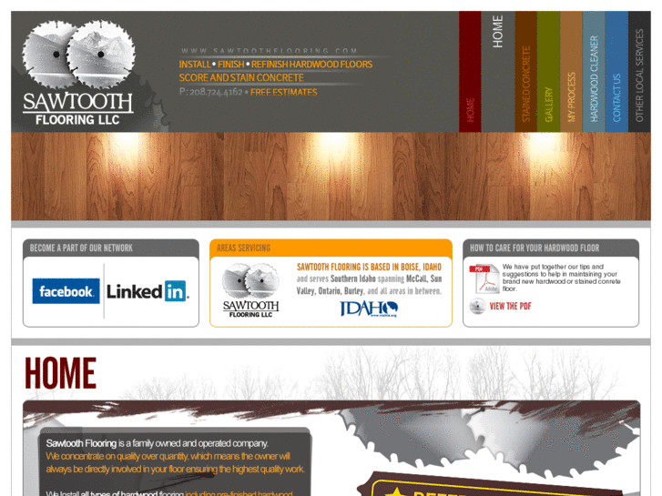 www.sawtoothflooring.com