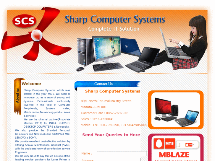 www.sharpcomputersystems.com