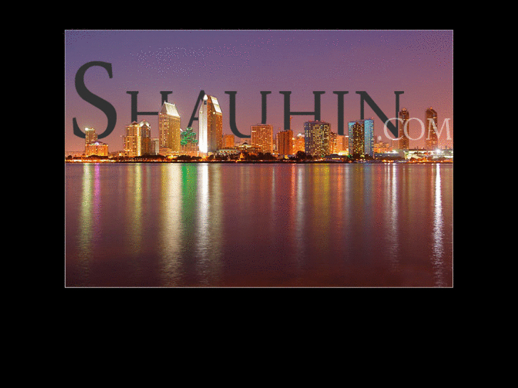 www.shauhin.com