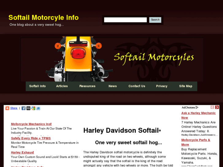 www.softailmotorcycleinfo.com