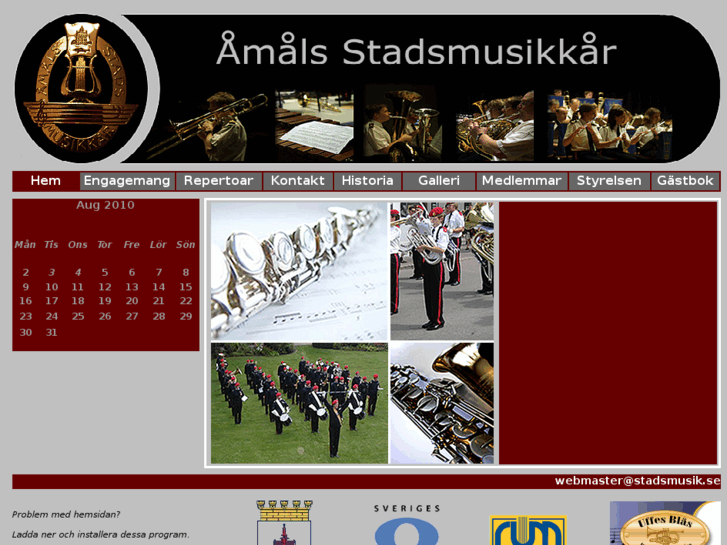 www.stadsmusik.se