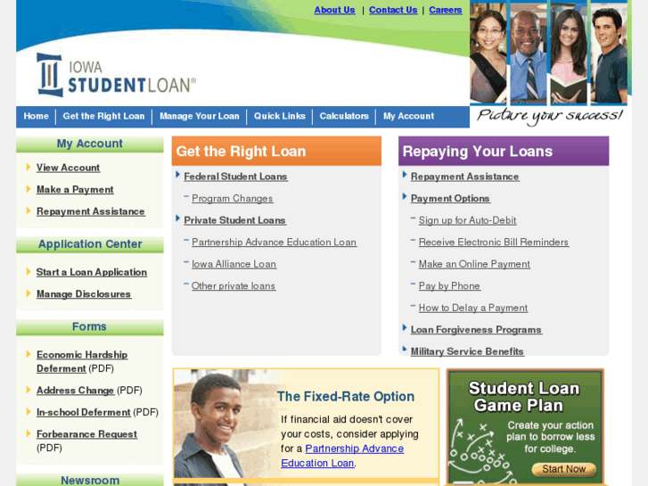 www.studentloan.org