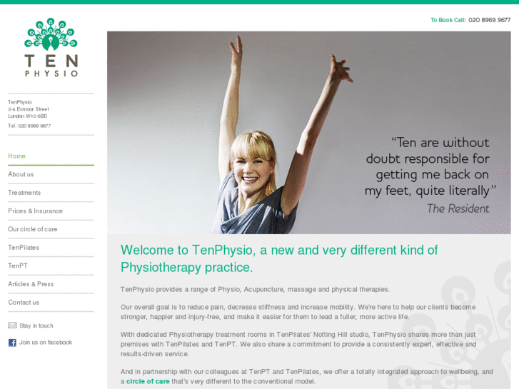 www.tenphysio.com