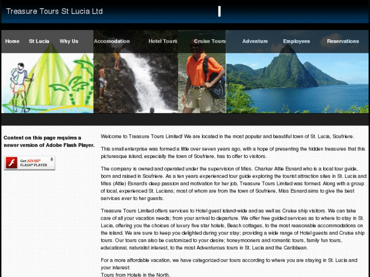www.treasuretoursstlucia.com