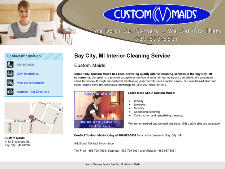 www.tricityhomecleaning.com