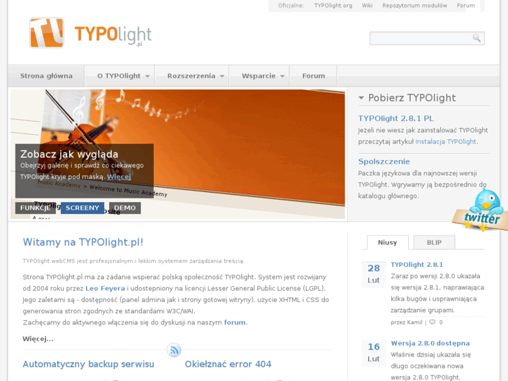 www.typolight.pl