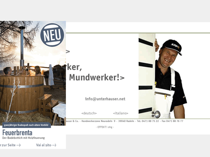 www.unterhauser.net