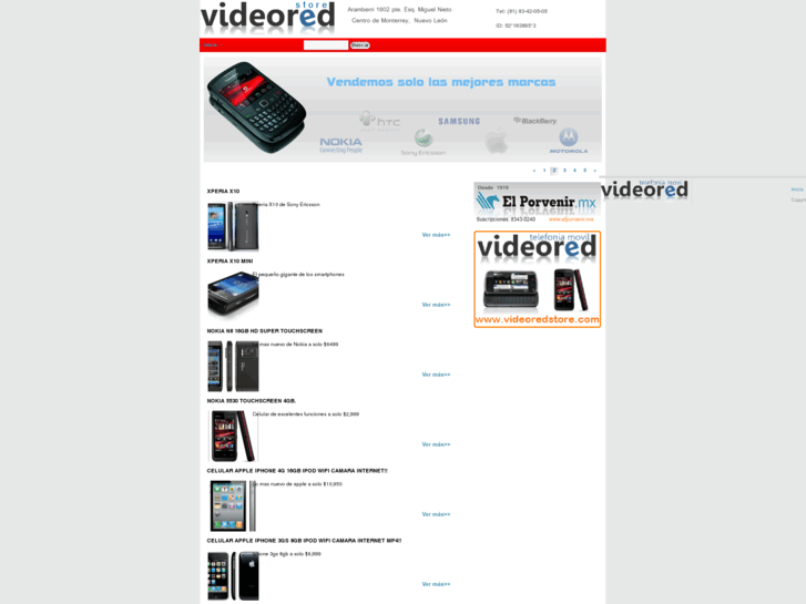 www.videoredstore.com