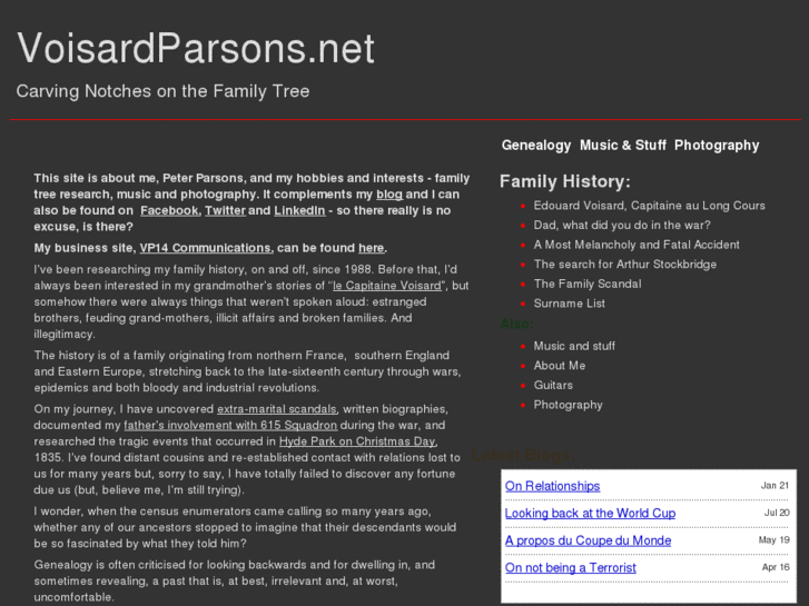 www.voisardparsons.net