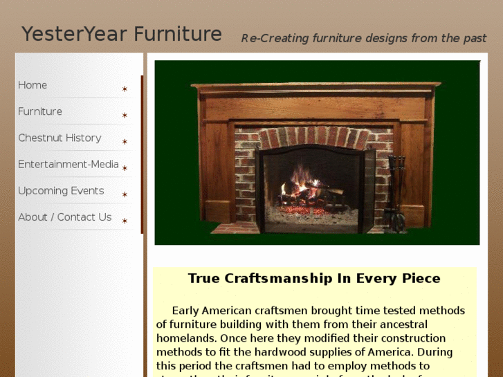 www.yesteryearfurniture.net