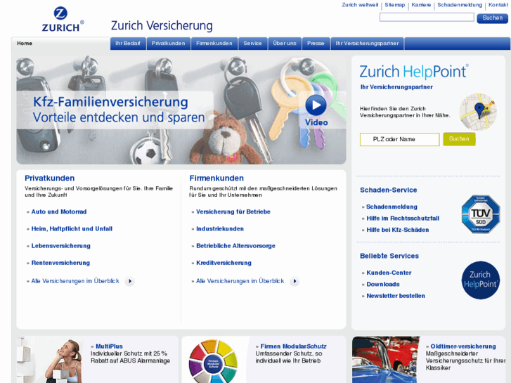 www.zurich.de
