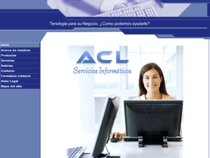 www.aclserviciosinformaticos.com