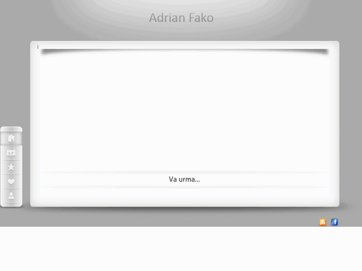 www.adrianfako.com