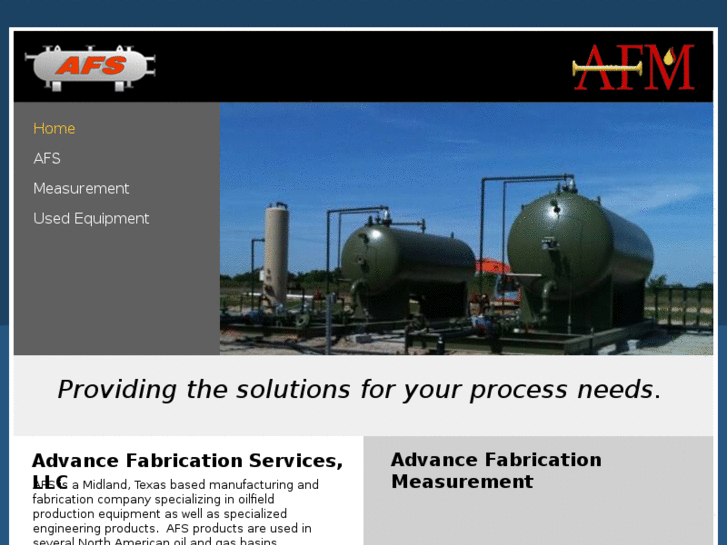 www.advancefabricationservices.com